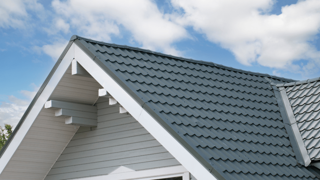 image of a house roof