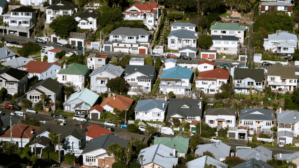 image of a urban city