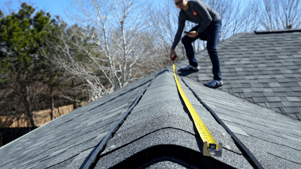 image of a house roof