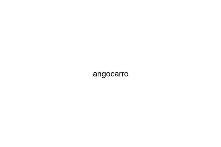 angocarro