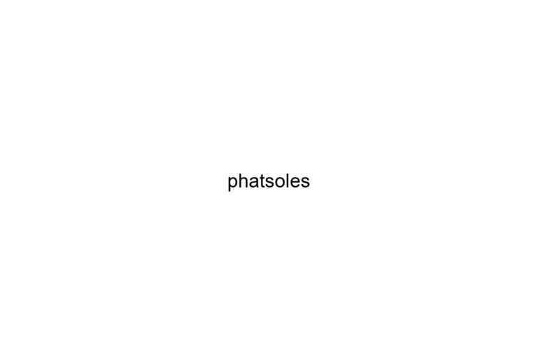 phatsoles