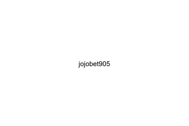 jojobet905