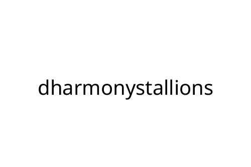 dharmonystallions