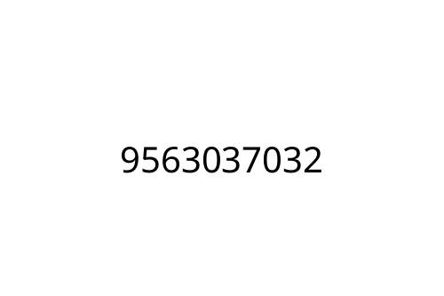 9563037032