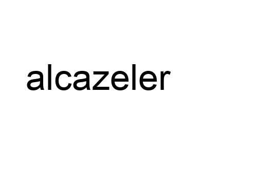 alcazeler