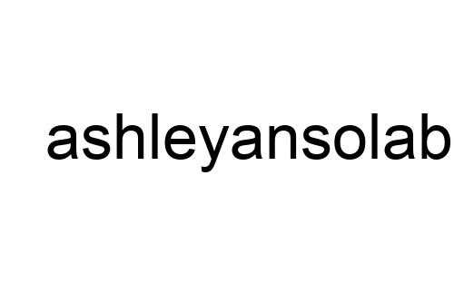ashleyansolab