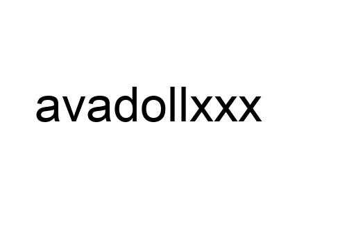 avadollxxx