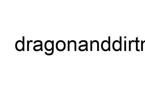 dragonanddirtmonkey