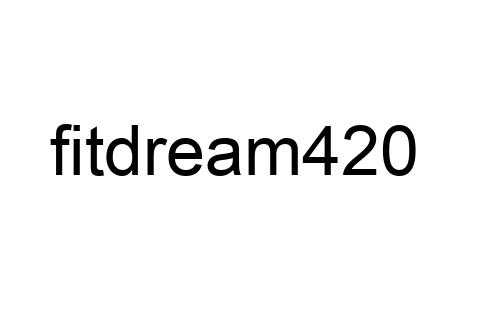 fitdream420