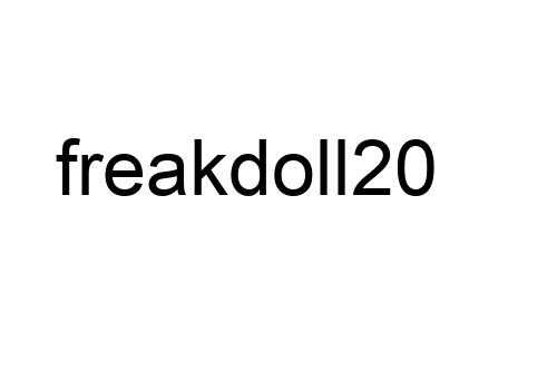 freakdoll20