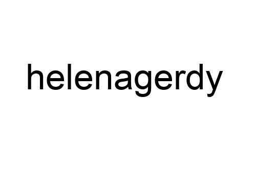 helenagerdy