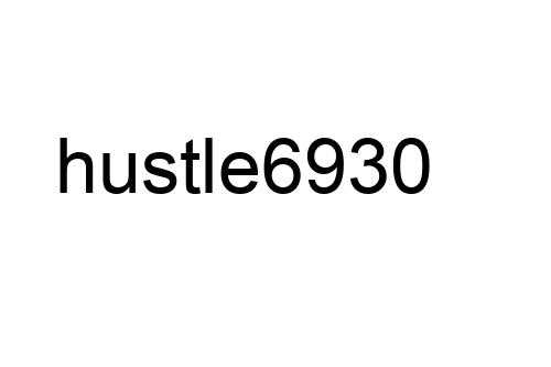 hustle6930