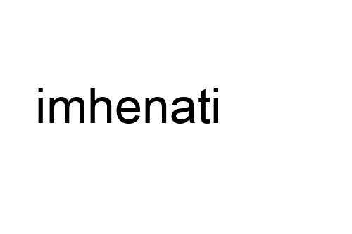 imhenati