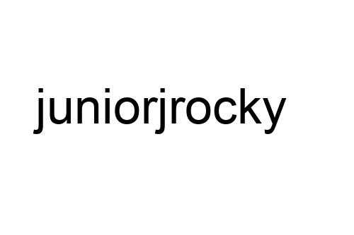 juniorjrocky