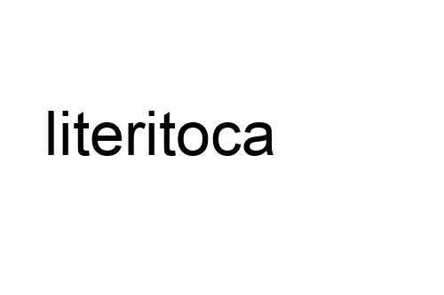 literitoca