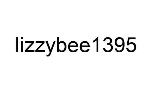 lizzybee1395