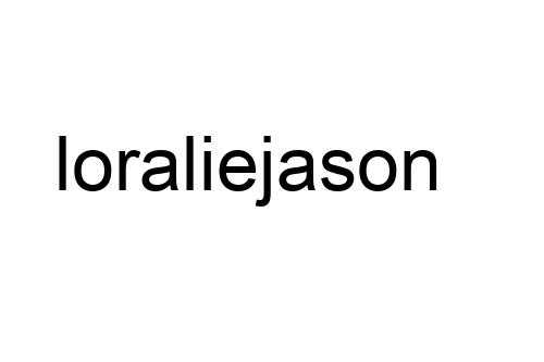 loraliejason