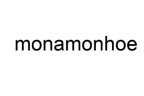 monamonhoe