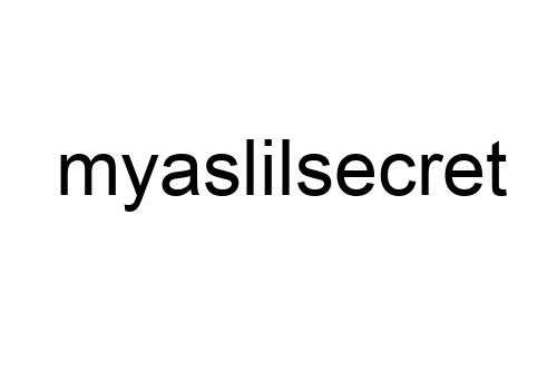 myaslilsecret