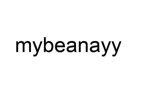mybeanayy