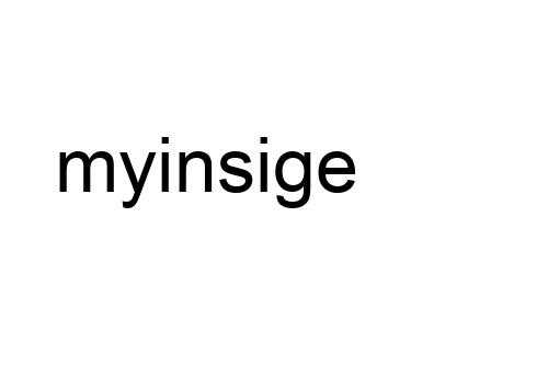 myinsige