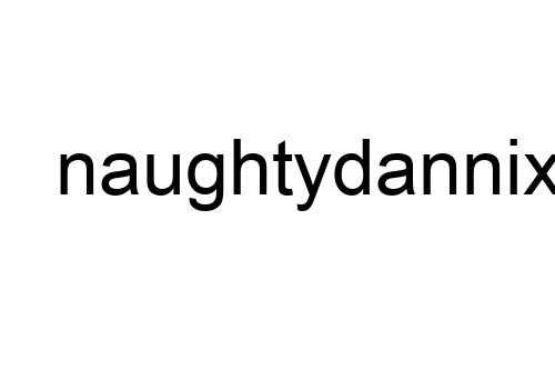 naughtydannixo