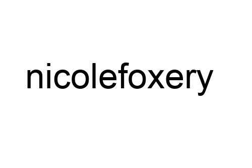 nicolefoxery