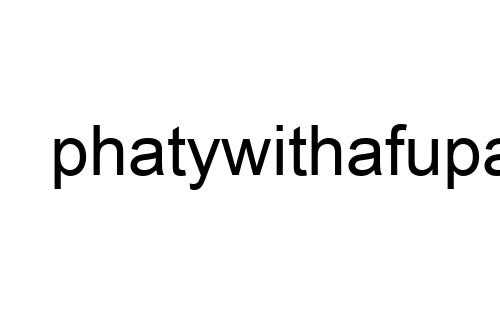phatywithafupa