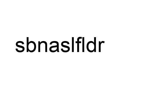 sbnaslfldr