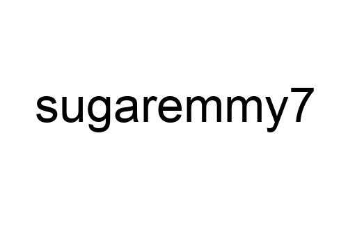 sugaremmy7
