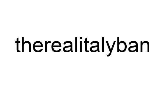 therealitalybanks