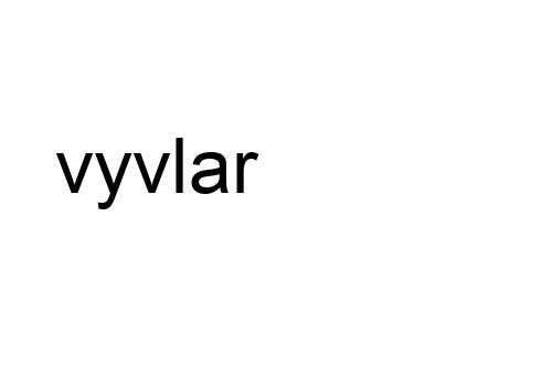 vyvlar