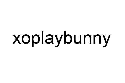 xoplaybunny