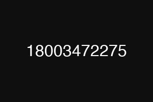 18003472275