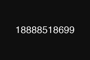 18888518699