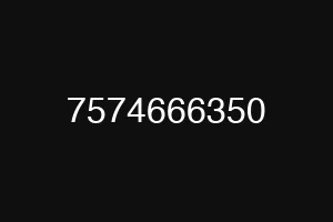 7574666350