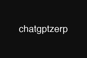 chatgptzerp