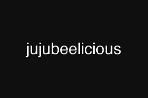 jujubeelicious