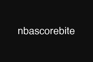 nbascorebite