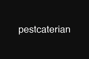 pestcaterian