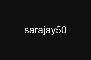 sarajay50