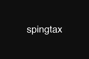 spingtax
