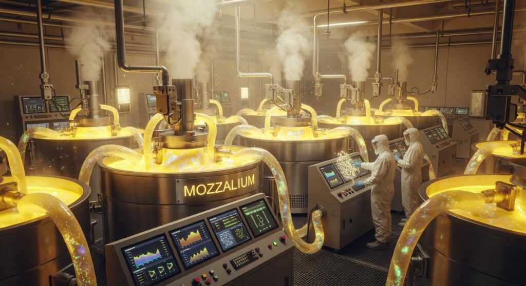 mozzalium
