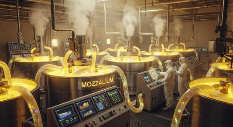 mozzalium