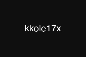 kkole17x