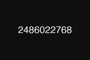 2486022768