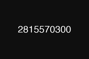 2815570300