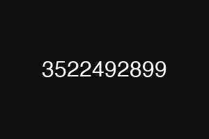 3522492899