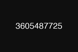 3605487725