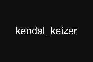 kendal_keizer